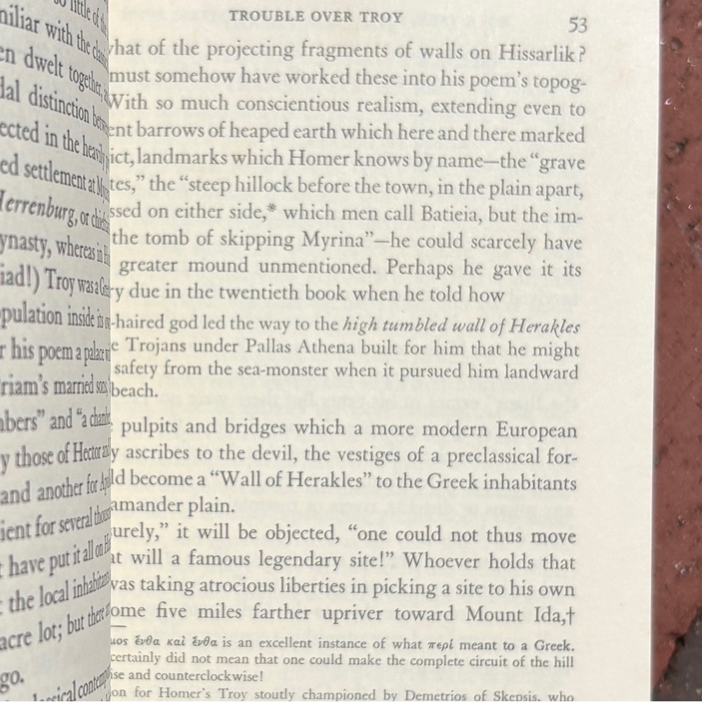 1962 Folk Tale Fiction & Saga in the Homeric Epics Greece Greek Odyssey Beowulf - Picture 2 of 7